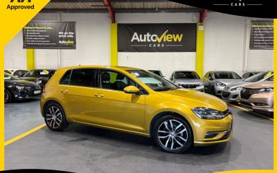 2018 Volkswagen Golf