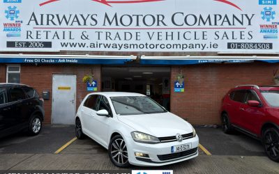 2014 Volkswagen Golf