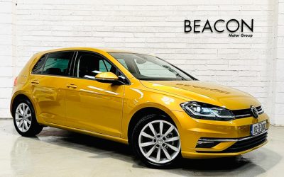 2018 Volkswagen Golf