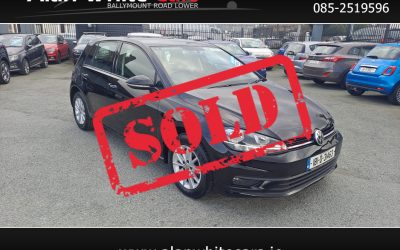 2018 Volkswagen Golf