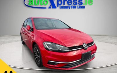 2019 Volkswagen Golf