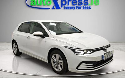 2021 Volkswagen Golf
