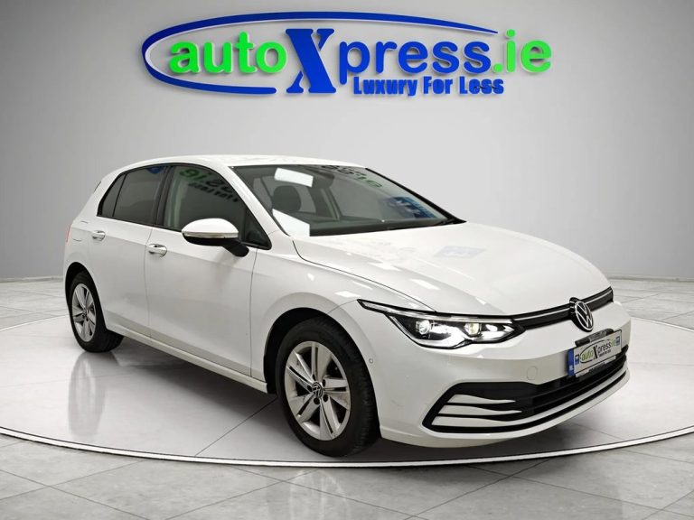 photo of a used Volkswagen Golf for sale Galway  by AutoXpress