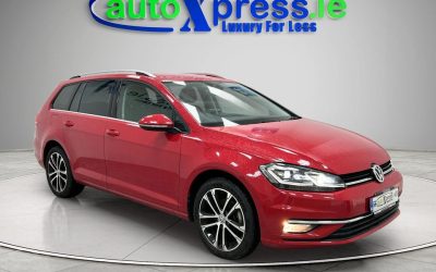 2020 Volkswagen Golf
