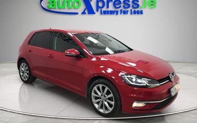 2018 Volkswagen Golf