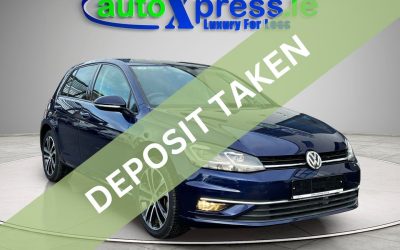 2019 Volkswagen Golf