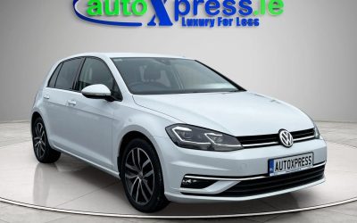2019 Volkswagen Golf