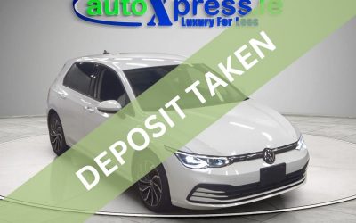 2022 Volkswagen Golf