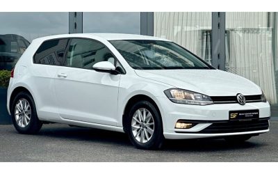 2019 Volkswagen Golf