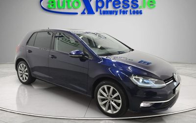 2019 Volkswagen Golf