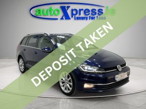photo of a used Volkswagen Golf for sale Galway by AutoXpress