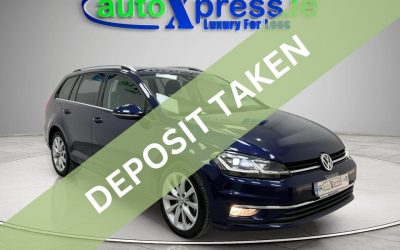 2019 Volkswagen Golf