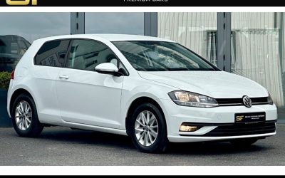 2019 Volkswagen Golf