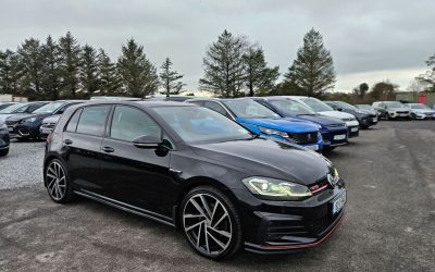 2018 Volkswagen Golf