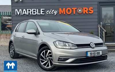 2019 Volkswagen Golf