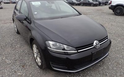 2014 Volkswagen Golf