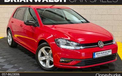 2019 Volkswagen Golf
