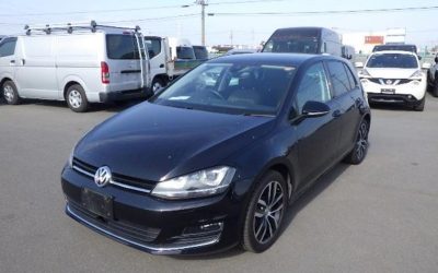 2017 Volkswagen Golf