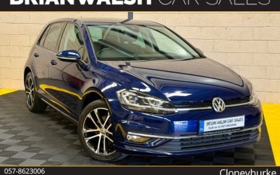 2020 Volkswagen Golf