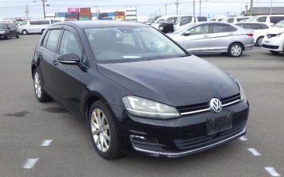 2014 Volkswagen Golf