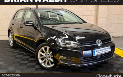 2014 Volkswagen Golf