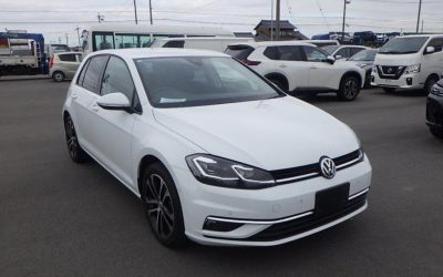 2020 Volkswagen Golf