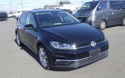 2019 Volkswagen Golf