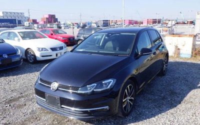 2019 Volkswagen Golf
