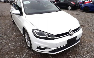 2017 Volkswagen Golf