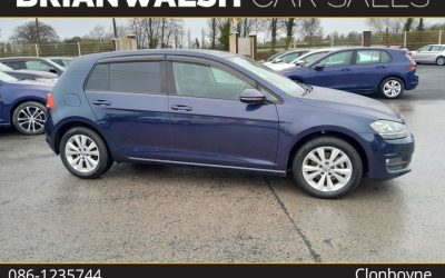 2016 Volkswagen Golf