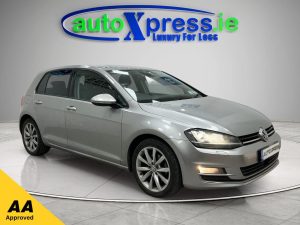 photo of a used Volkswagen Golf for sale Limerick by AutoXpress