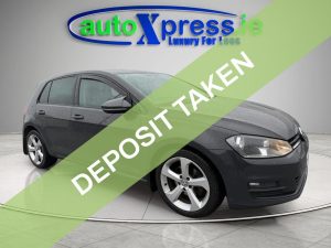 photo of a used Volkswagen Golf for sale Limerick by AutoXpress