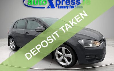 2014 Volkswagen Golf