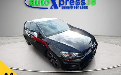 2020 Volkswagen Golf