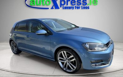 2017 Volkswagen Golf