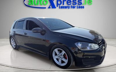 2014 Volkswagen Golf