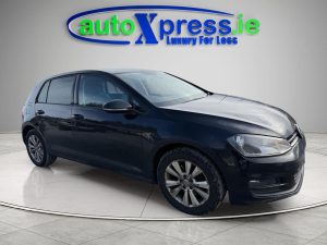 photo of a used Volkswagen Golf for sale Limerick by AutoXpress