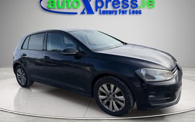 2013 Volkswagen Golf