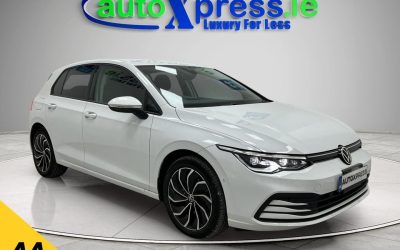 2022 Volkswagen Golf