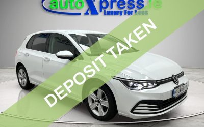2021 Volkswagen Golf