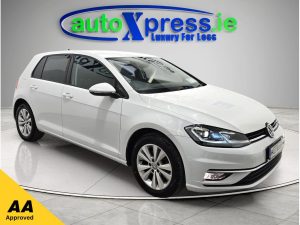 photo of a used Volkswagen Golf for sale Limerick by AutoXpress