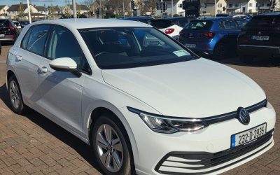 2023 Volkswagen Golf