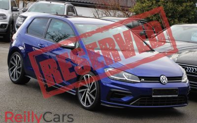 2017 Volkswagen Golf