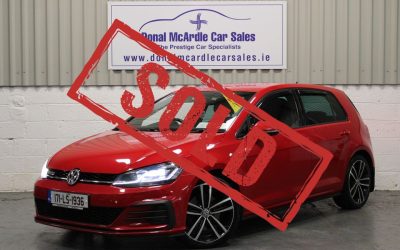 2017 Volkswagen Golf