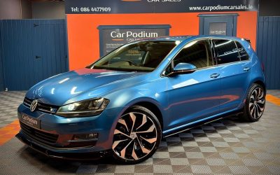 2014 Volkswagen Golf