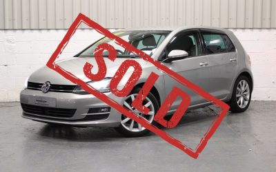 2017 Volkswagen Golf