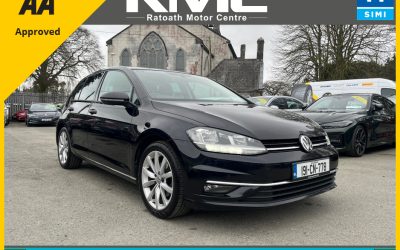 2019 Volkswagen Golf