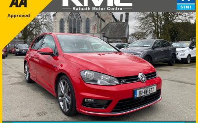 2016 Volkswagen Golf