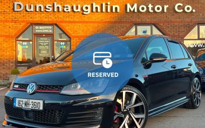 2016 Volkswagen Golf