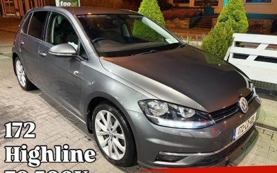 2017 Volkswagen Golf